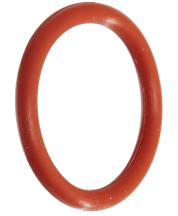 4-1/16" Silicone O-Ring