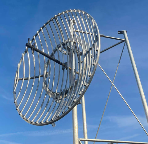 STL 950 MHz Full Parabolic Antenna Systems
