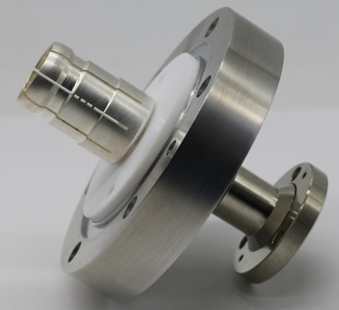 Reducer 3-1/8" Male to 7/8" Female Flanged (FM Band Only)
