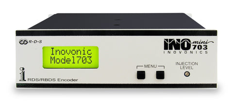 INOmini RDS Encoder Model 703