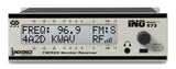 Inovonics INOmini FM/RDS Monitor/Receiver Model 673