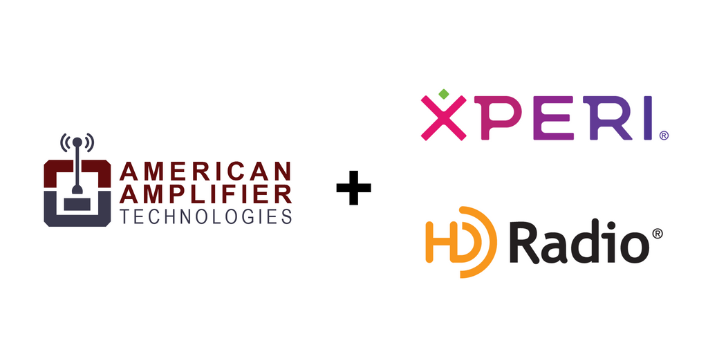 American Amplifier Technologies Expands Product Portfolio to Support HD Radio Technology