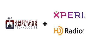 American Amplifier Technologies Expands Product Portfolio to Support HD Radio Technology