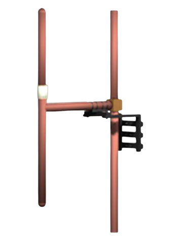 FM V-DP-H Antenna Systems