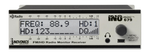 INOmini FM/HD Radio™ Monitor/Receiver Model 679