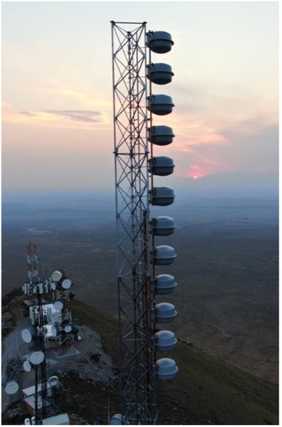 6828 High Power Antenna Systems