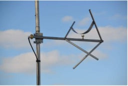 6832 Medium Power Broadband Antenna