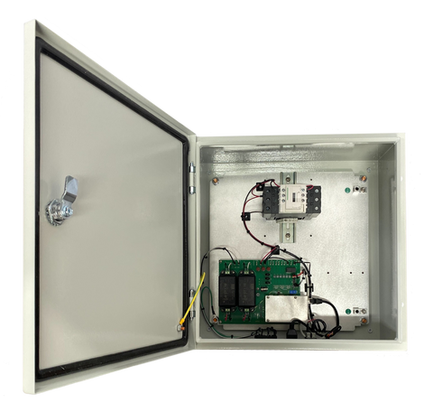 De-icer Controller