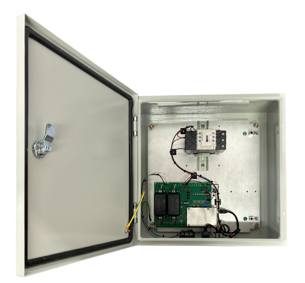 De-icer Controller