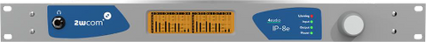Front of 2Wcom IP-8E Encoder
