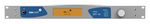 Front of 2Wcom SAT-4d Satellite Receiver