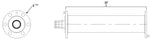 3-1/8" x 20 ft. Line Section, Flanged Both Ends