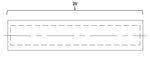 3-1/8" x 20 ft. Line Section. Unflanged. 50 ohm