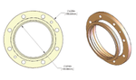 4-1/16" Swivel Flange (2 Part)