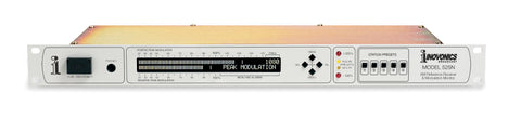 AM Modulation Monitor Model 525N