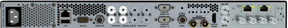 4140 Hd Decoder 4400 Integrated Receiver/Decoder