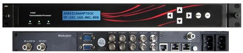 P400D Modulator