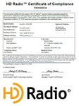 SOFIA HD Radio™ SiteStreamer+™ Model 568