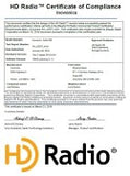 SOFIA HD Radio™ SiteStreamer+™ Model 568