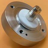 Reducer 1-5/8" Male Flange to 7/16 DIN Female