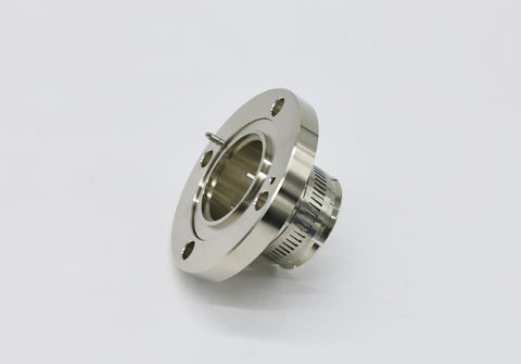 1-5/8" Field Flange (clamp type)