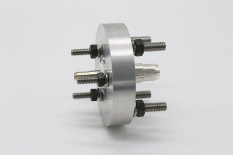 Reducer 1-5/8" Male to 7/8" Male