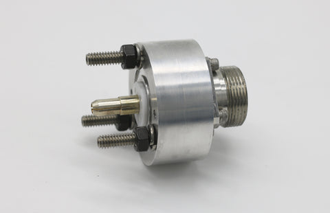 Reducer 7//8" Male Flange to DIN-716 Female