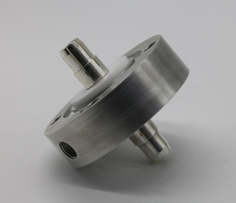 3-1/8" Gas Barrier, 50 ohm