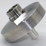 Reducer 1-5/8" Male Flange to 7/16 DIN Female