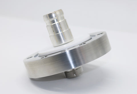 Reducer 3-1/8" Male to 7/16 DIN Female