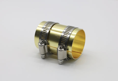 1-5/8" Unpressurized Coupling without Inner Conductor
