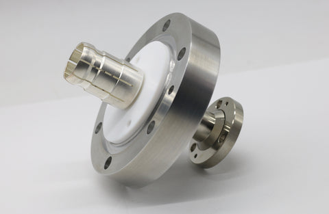 Reducer 3-1/8" Male to 7/8" Female