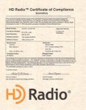 INOmini HD Radio™ SiteStreamer™ Model 638
