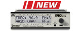 Inovonics INOmini FM/RDS Monitor/Receiver Model 673