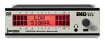 Inovonics INOmini FM/RDS Monitor/Receiver Model 673