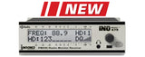 INOmini FM/HD Radio™ Monitor/Receiver Model 679