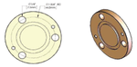 7/8" Cover Plate