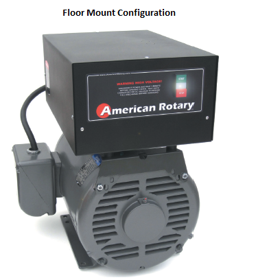 AD Series Digital Smart Phase Converter