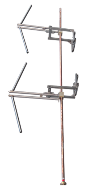 FM V-DP-M Antenna Systems