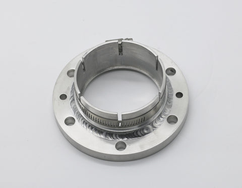 3-1/8" Field Flange (clamp type)
