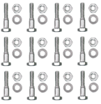 6-1/8" Hardware Set
