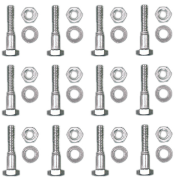 6-1/8" Hardware Set