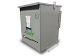 Multitap Auto Three Phase Transformers (600,480,400,240,208V) 60Hz
